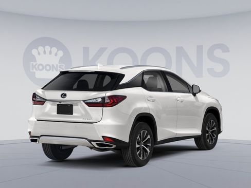 Used 2021 Lexus RX 350 AWD w/ Premium Package image 2