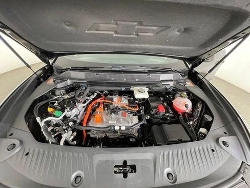 Used 2024 Chevrolet Equinox EV LT w/ LPO, Active Package FWD image 50