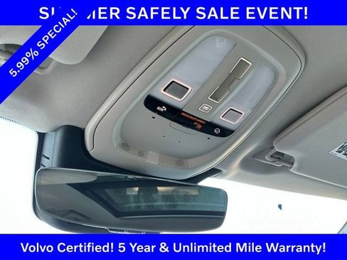 Certified 2023 Volvo XC90 B5 Plus w/ Protection Package Premier AWD/4WD image 22