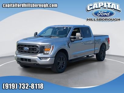 Used 2023 Ford F150 XLT w/ Equipment Group 302A High