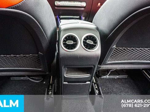 Used 2024 Mercedes-Benz GLA 35 AMG 4MATIC w/ AMG Night Package image 32
