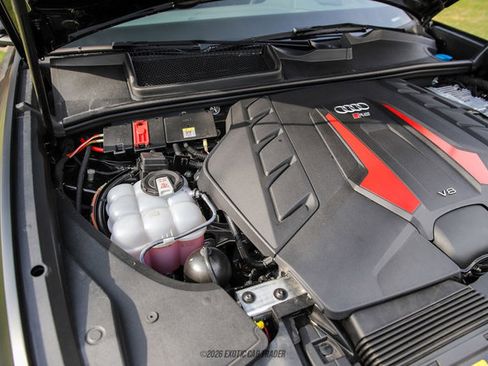 Used 2025 Audi RS Q8 performance image 16