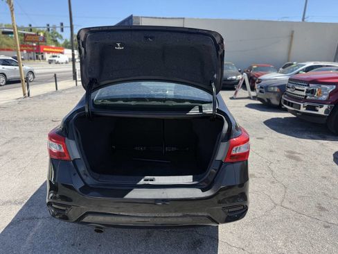 Used 2017 Nissan Sentra SR Turbo w/ SR Turbo Premium Package image 6