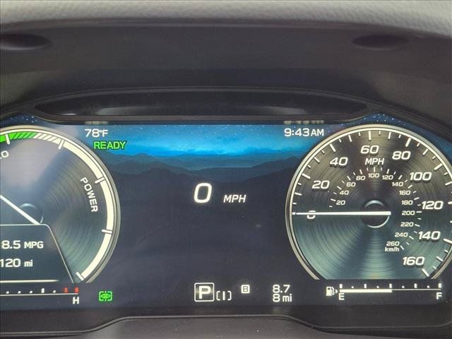 New 2026 Subaru Crosstrek 2.5i Limited AWD/4WD image 13