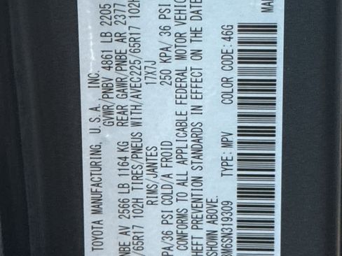 Certified 2025 MAZDA CX-50 AWD 2.5 S w/ Preferred Package image 22