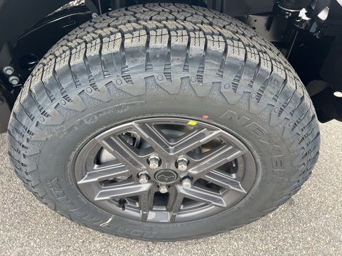 New 2026 Jeep Wrangler Sport S image 9