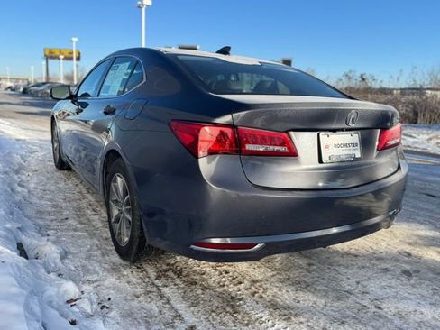 Used 2018 Acura TLX image 42