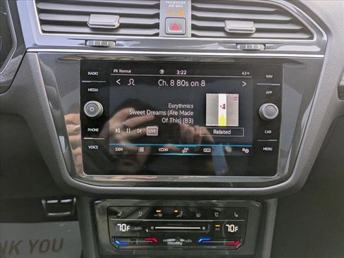 Used 2024 Volkswagen Tiguan SEL R-Line image 13