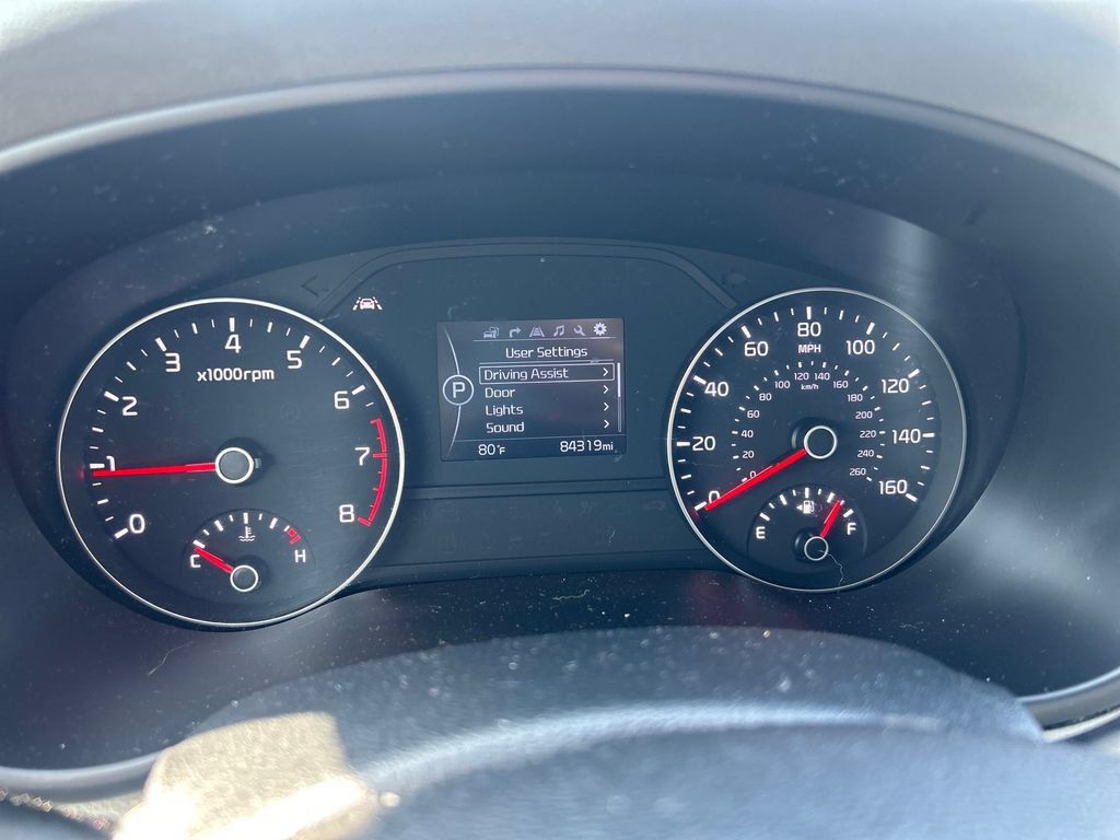 Used 2018 Kia Sportage EX w/ EX Technology Package AWD/4WD image 19