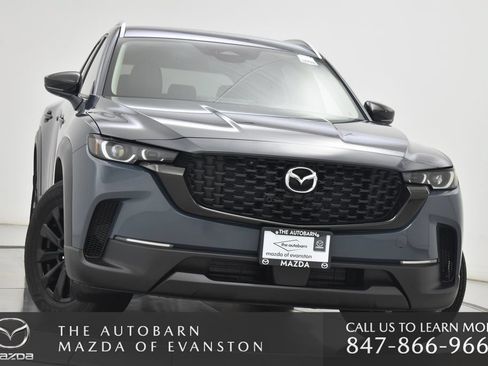 New 2026 MAZDA CX-50 AWD 2.5 S w/ Cargo Package image 3