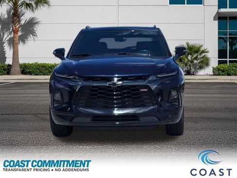 Used 2020 Chevrolet Blazer RS FWD image 2