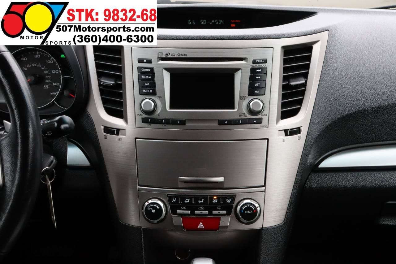 Used 2014 Subaru Outback 2.5i Premium AWD/4WD image 17
