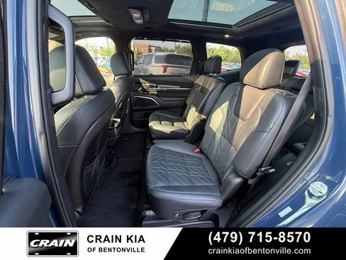 Certified 2025 Kia Telluride SX Prestige X-Line AWD/4WD image 24