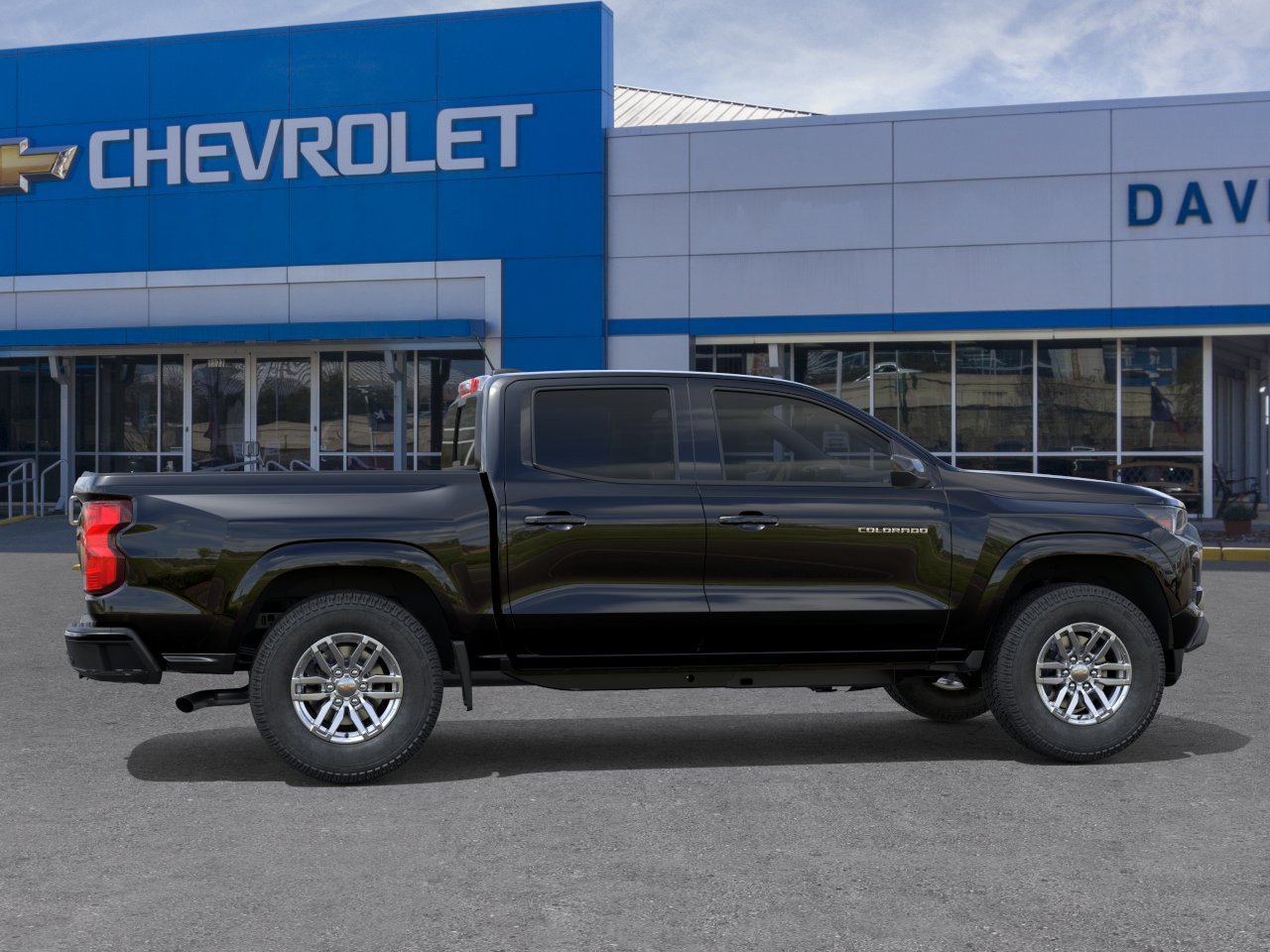 New 2026 Chevrolet Colorado LT w/ Advanced Trailering Package RWD image 5