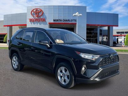 Used 2021 Toyota RAV4 XLE