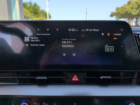 Used 2023 Kia Sportage EX FWD image 20