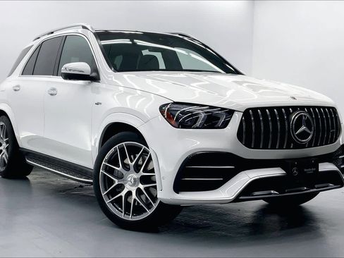 Certified 2023 Mercedes-Benz GLE 53 AMG 4MATIC image 6