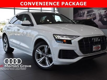 Used 2023 Audi Q8 Premium w/ Convenience Package