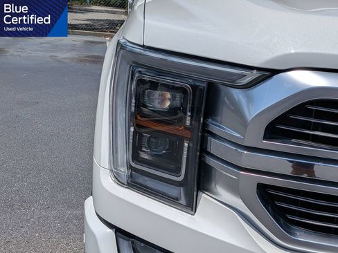 Certified 2023 Ford F150 Limited AWD/4WD image 11