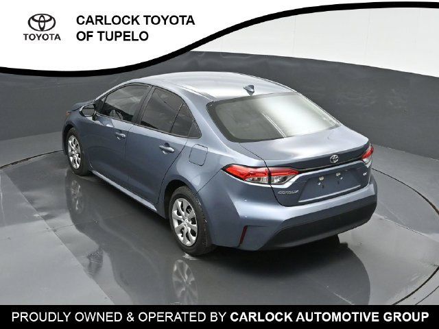 Used 2026 Toyota Corolla LE FWD image 50