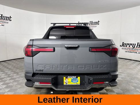 Used 2024 Hyundai Santa Cruz Limited AWD/4WD image 6