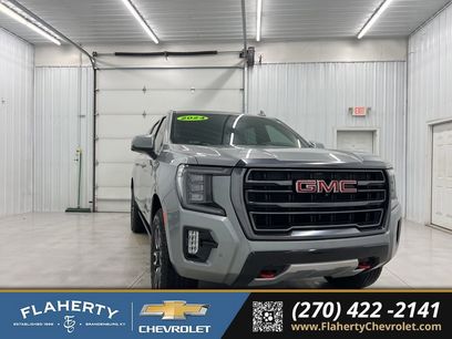Used 2024 GMC Yukon XL AT4 w/ Technology Package