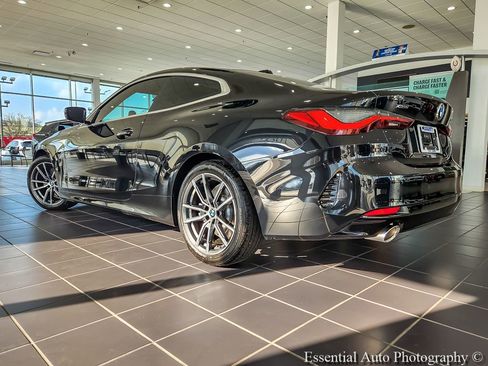 Used 2025 BMW 430i xDrive Coupe AWD/4WD image 6