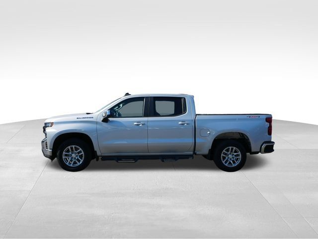 Used 2021 Chevrolet Silverado 1500 LT AWD/4WD image 4