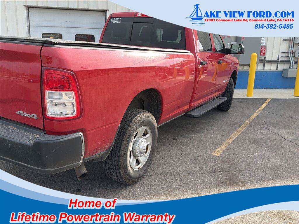 Used 2019 RAM 2500 Tradesman AWD/4WD image 3