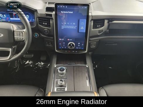 Used 2024 Ford Expedition Max Platinum AWD/4WD image 21