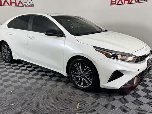 Used 2023 Kia Forte GT-Line FWD image 9