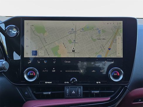 Certified 2025 Lexus NX 350h AWD w/ Premium Package image 20