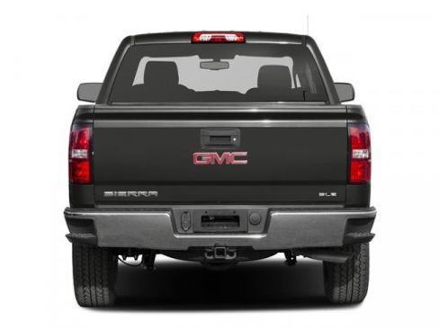 Used 2017 GMC Sierra 1500 SLE w/ SLE Value Package image 8