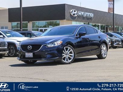Used 2017 MAZDA MAZDA6 Touring