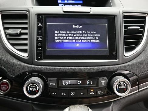 Used 2016 Honda CR-V Touring image 10