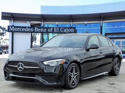Used 2025 Mercedes-Benz C 300 4MATIC Sedan