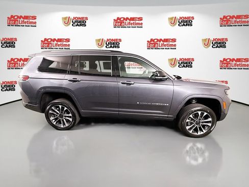 Used 2023 Jeep Grand Cherokee L Overland AWD/4WD image 19