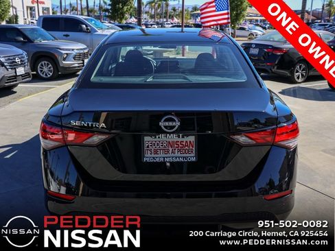 Used 2025 Nissan Sentra S image 6