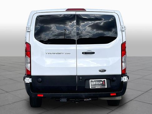 Used 2024 Ford Transit 250 Low Roof w/ Interior Upgrade Package RWD image 5