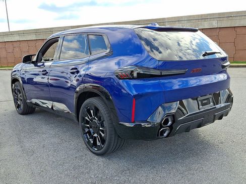 New 2026 BMW XM Label Red image 3