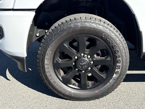 Used 2024 RAM 2500 Big Horn w/ Night Edition image 10