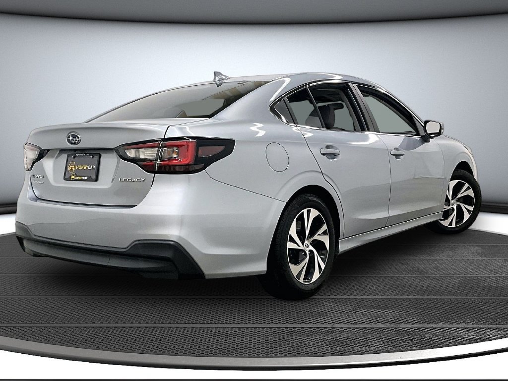 Used 2021 Subaru Legacy Premium AWD/4WD image 6