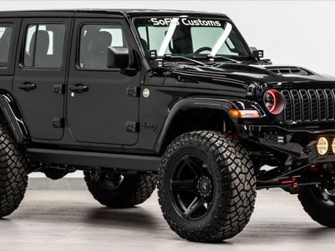 Used 2026 Jeep Wrangler Unlimited Sport image 7