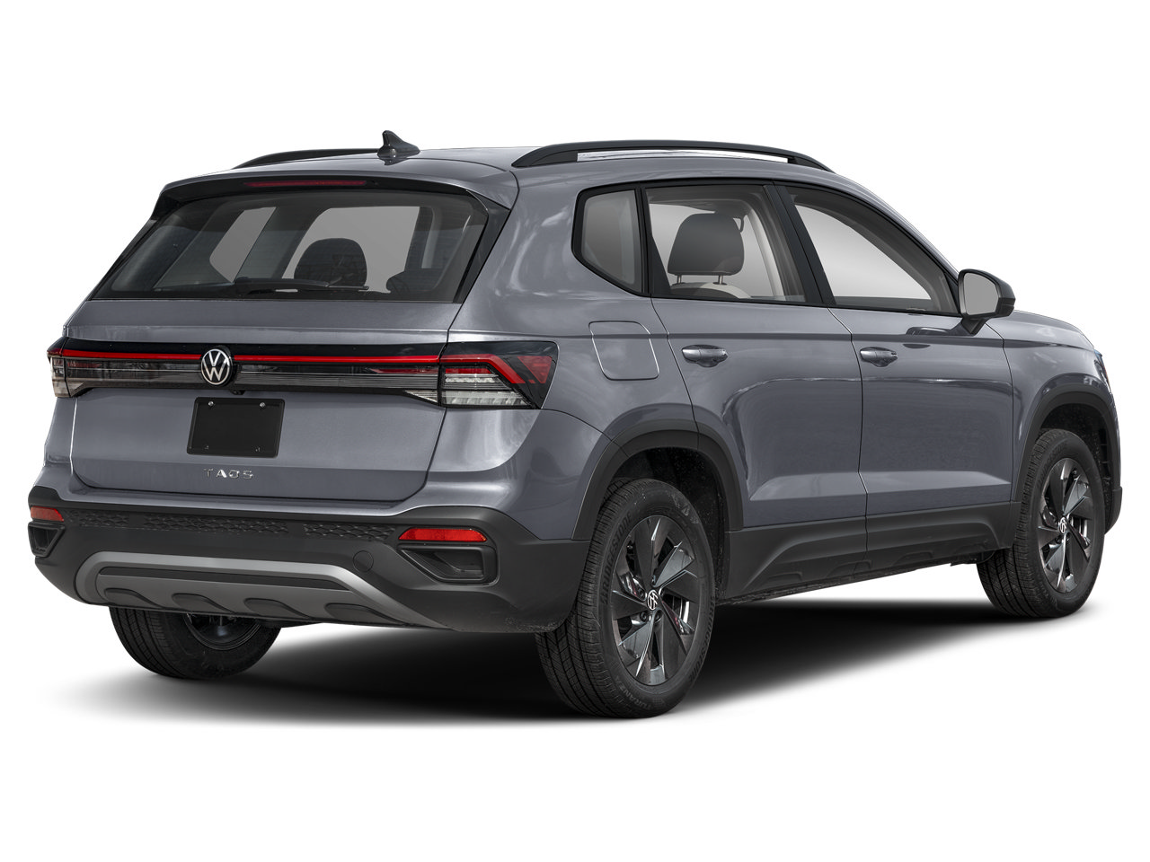 New 2025 Volkswagen Taos S FWD image 41