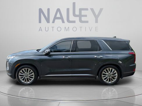 Used 2020 Hyundai Palisade Limited FWD image 2