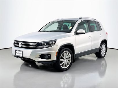 Used 2012 Volkswagen Tiguan S