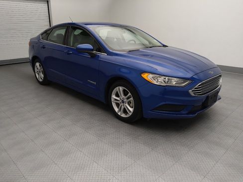 Used 2018 Ford Fusion S FWD image 11