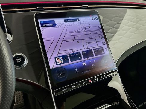 Certified 2023 Mercedes-Benz EQE 500 4MATIC Sedan image 19