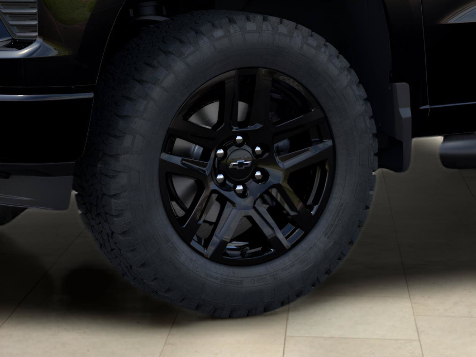 New 2026 Chevrolet Silverado 1500 RST w/ RST All Star Premium Package AWD/4WD image 33