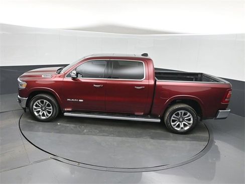 Used 2022 RAM 1500 Limited w/ Bed Utility Group image 33